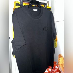 CD ICON RELAXED-FIT T-SHIRT